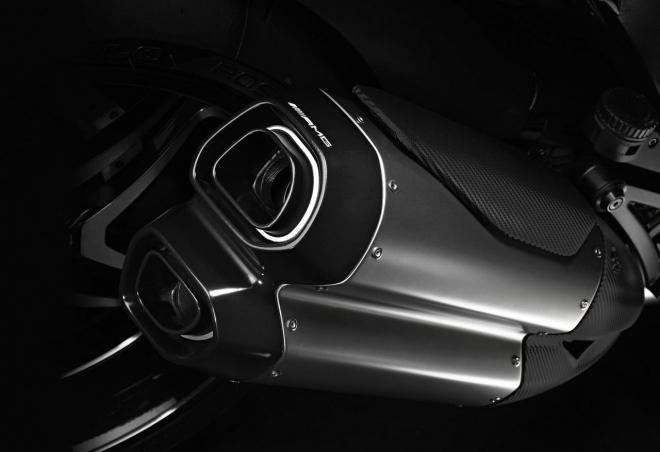 Ducati Diavel AMG Special Edition