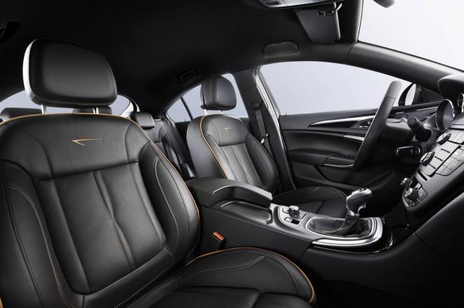 Opel Insigna MY 2012