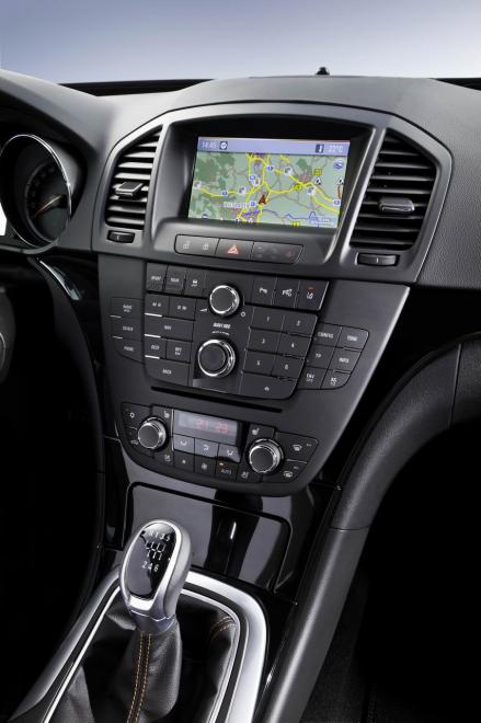 Opel Insigna MY 2012