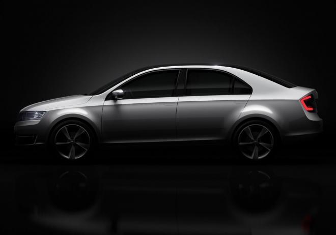 Skoda MissionL Concept