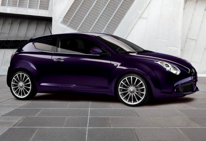 Alfa Romeo MiTo TwinAir