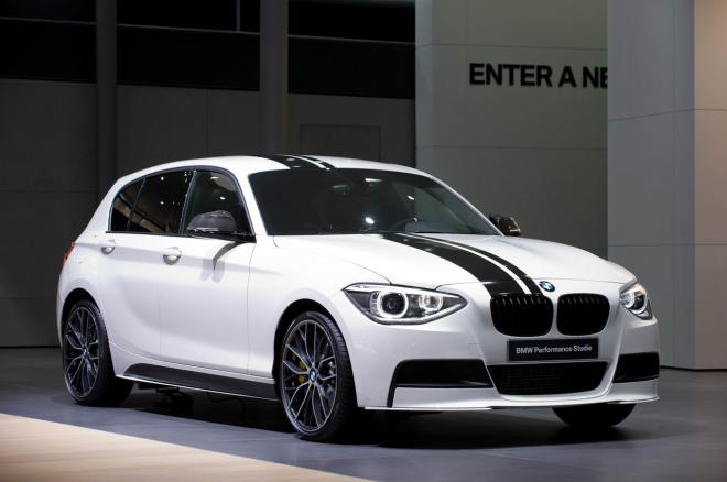 BMW Serie 1 Performace