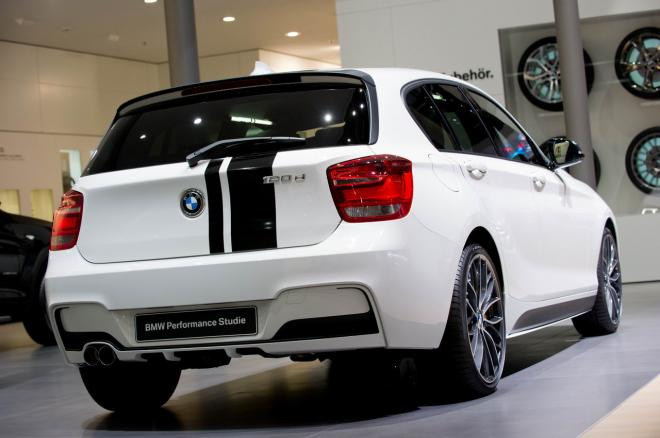 BMW Serie 1 Performace
