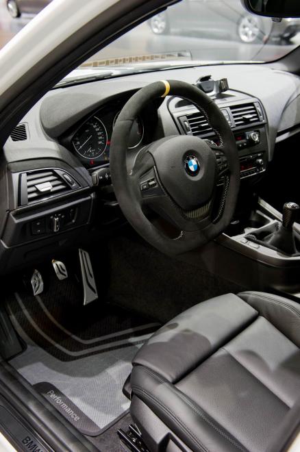 BMW Serie 1 Performace