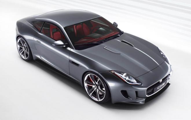 Jaguar C-X16