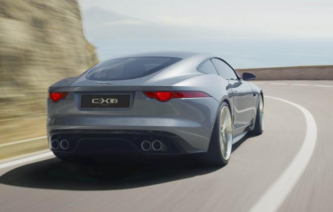 Jaguar C-X16