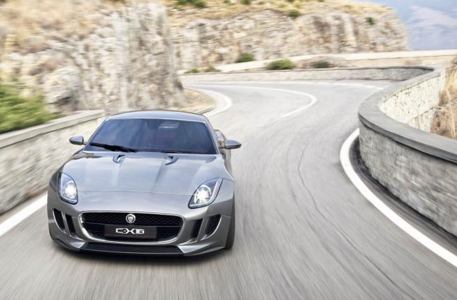 Jaguar C-X16