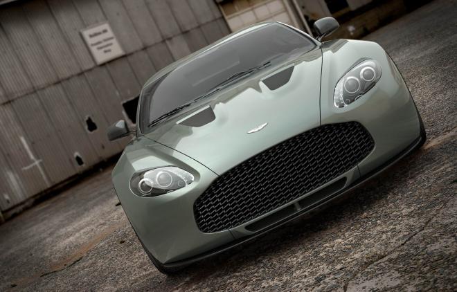 Aston Martin V12 Zagato