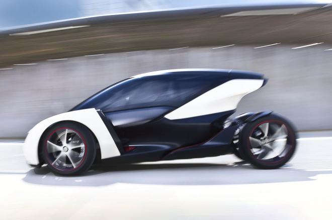 Opel IAA Studie