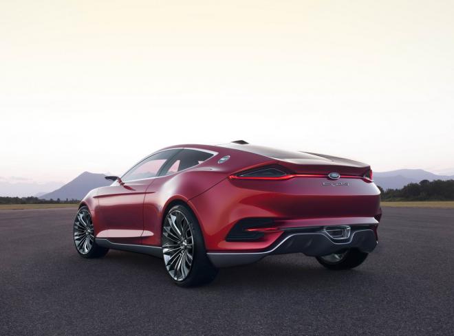 Ford Evos Concept