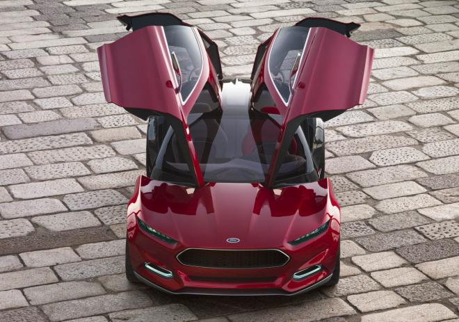 Ford Evos Concept