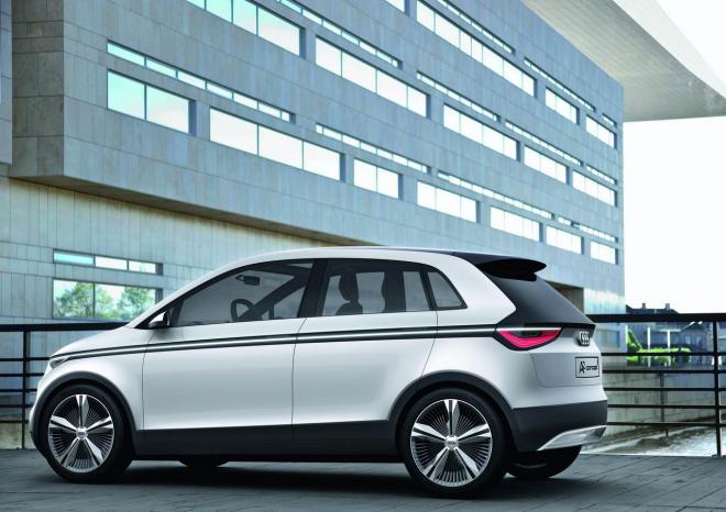 Audi A2 concept