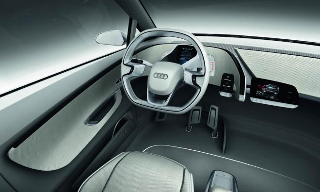 Audi A2 concept