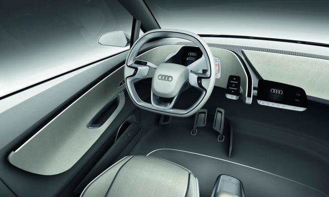Audi A2 concept