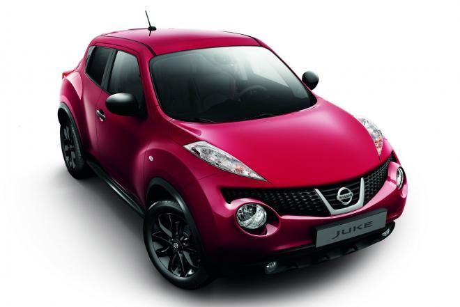 Nissan Juke Kuro Limited Edition