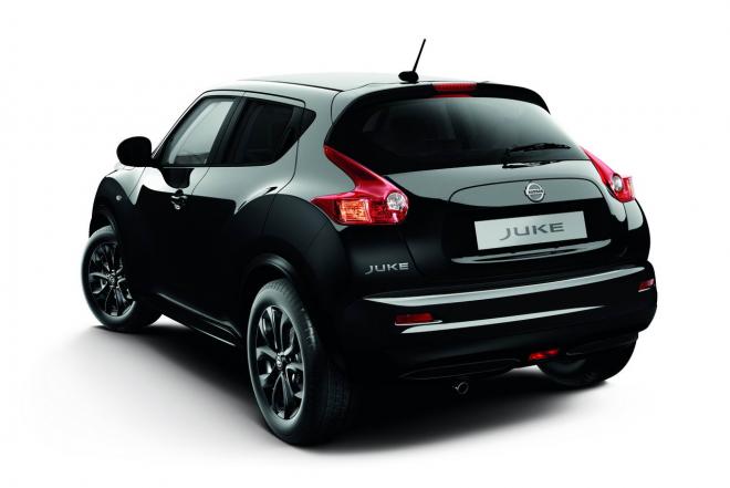 Nissan Juke Kuro Limited Edition
