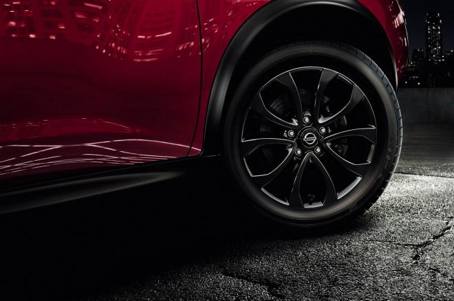 Nissan Juke Kuro Limited Edition