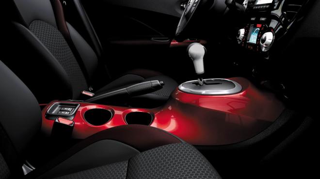 Nissan Juke Kuro Limited Edition