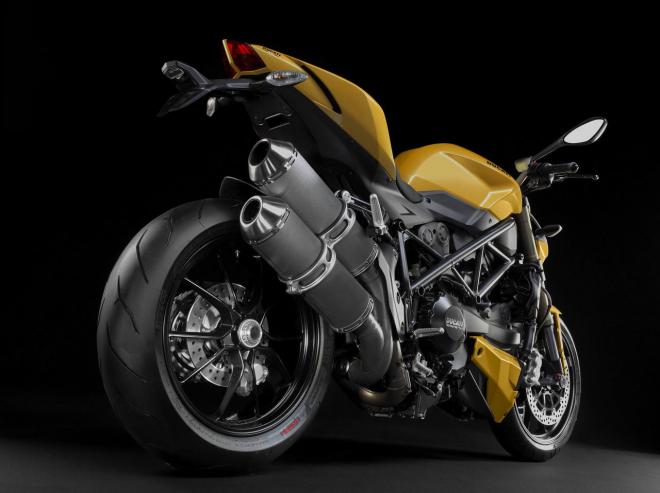Ducati Streetfighter 848