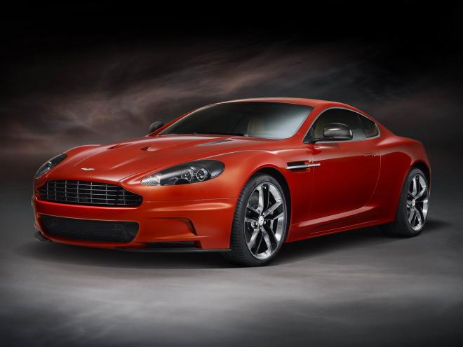 Aston Martin DBS Carbon Edition