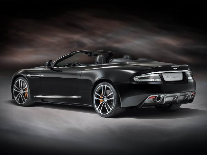 Aston Martin DBS Carbon Edition