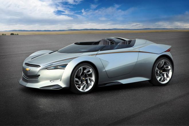 Chevrolet Miray Concept