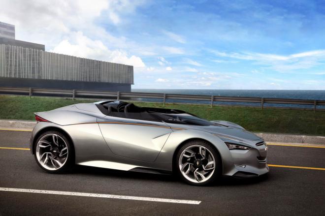 Chevrolet Miray Concept