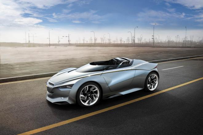 Chevrolet Miray Concept