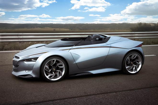 Chevrolet Miray Concept