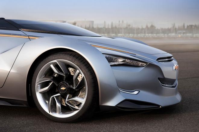 Chevrolet Miray Concept