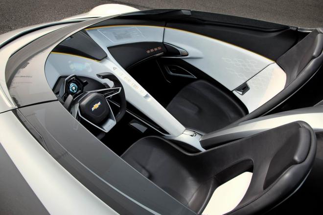 Chevrolet Miray Concept