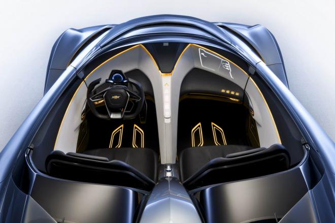 Chevrolet Miray Concept