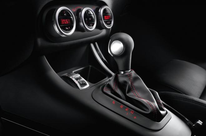 Alfa Romeo Giulietta TCT
