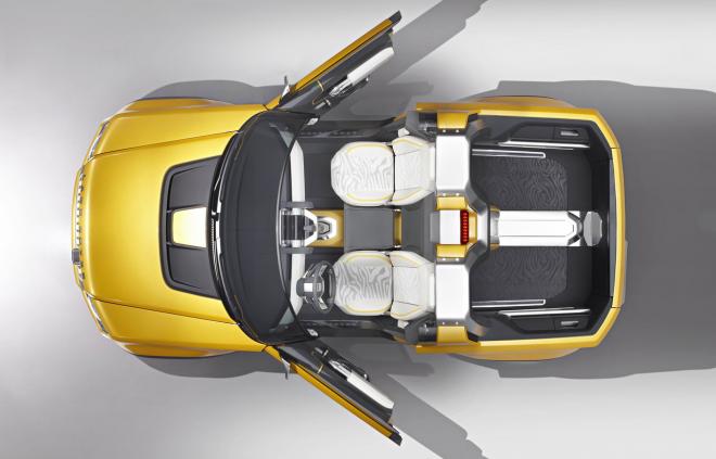 Land Rover DC100 Sport Concept