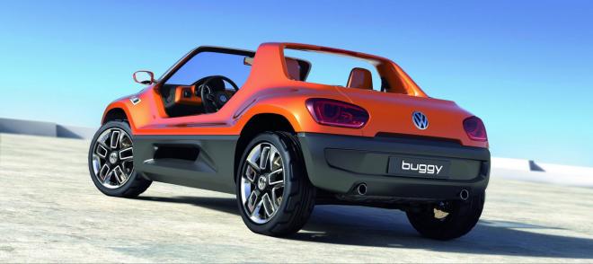Volkswagen Buggy Up!
