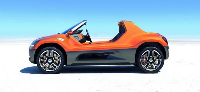Volkswagen Buggy Up!