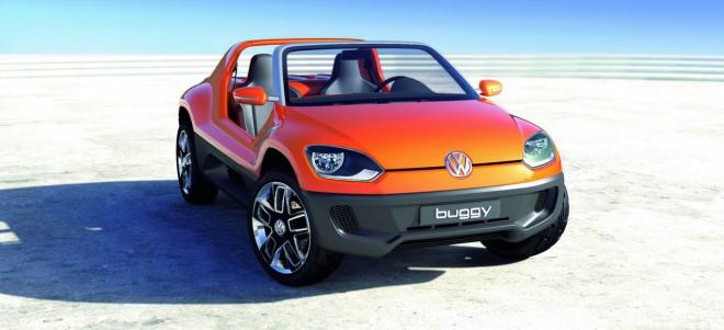 Volkswagen Buggy Up!