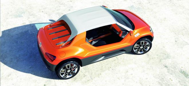 Volkswagen Buggy Up!