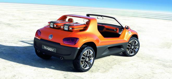 Volkswagen Buggy Up!
