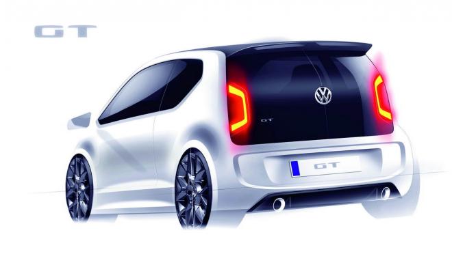Volkswagen GT Up!