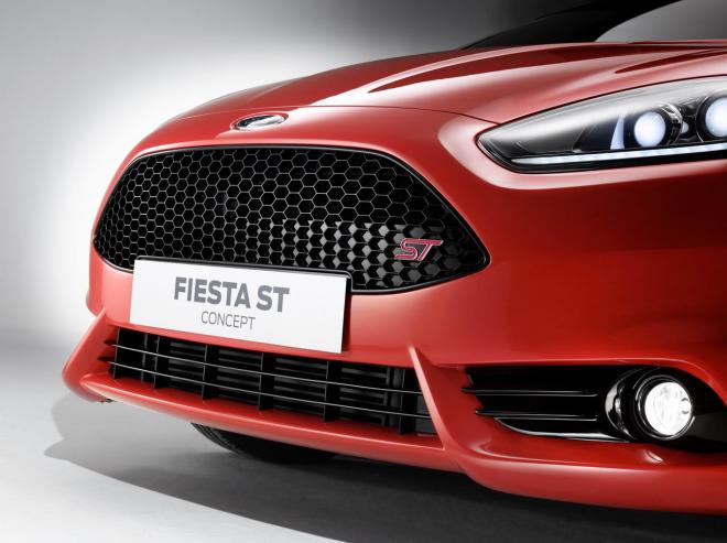 Ford Fiesta ST Concept