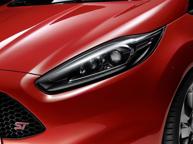 Ford Fiesta ST Concept