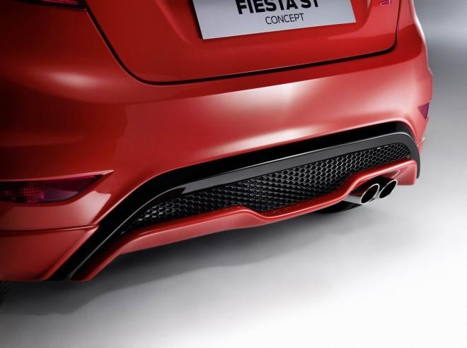 Ford Fiesta ST Concept