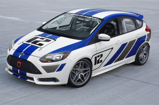 Ford Focus ST-R