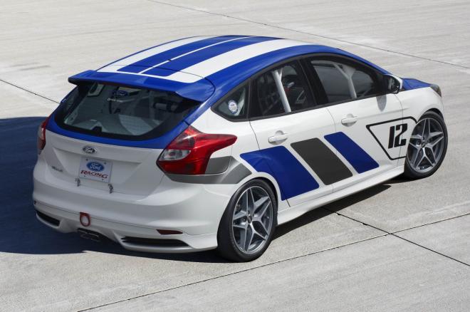 Ford Focus ST-R