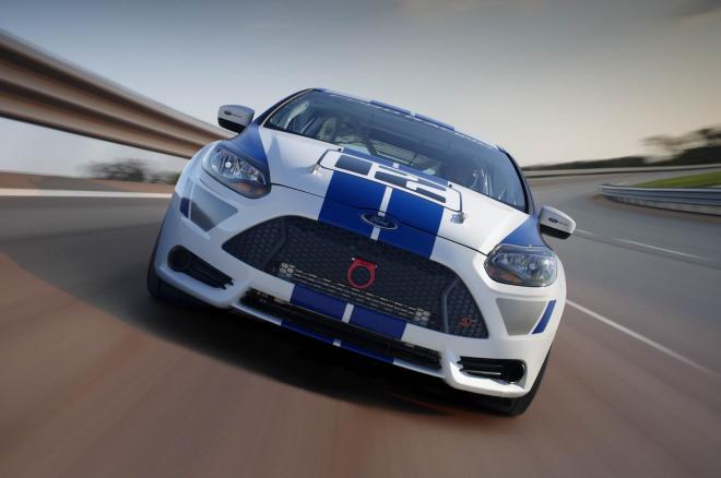 Ford Focus ST-R