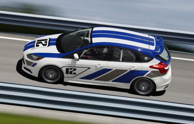 Ford Focus ST-R