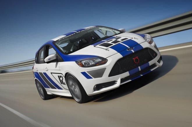 Ford Focus ST-R