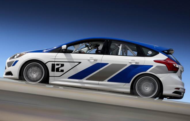 Ford Focus ST-R