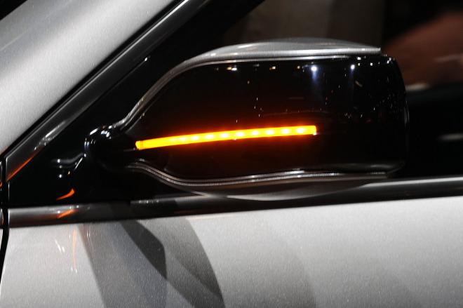 Maserati Kubang al Salone di Francoforte